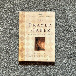 The Prayer of Jabez Book